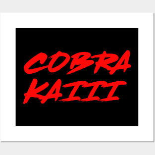 Cobra Kai Season 3 Posters and Art